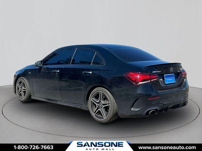 2020 Mercedes-Benz AMG® A 35 Base 4MATIC®