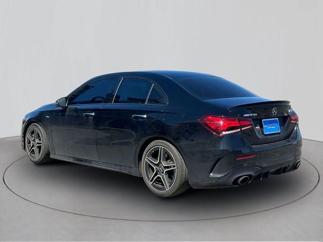 2020 Mercedes-Benz AMG® A 35 Base 4MATIC®
