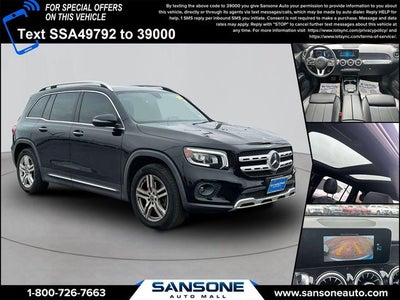 2021 Mercedes-Benz GLB GLB 250 4MATIC®