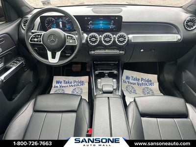 2021 Mercedes-Benz GLB GLB 250 4MATIC®