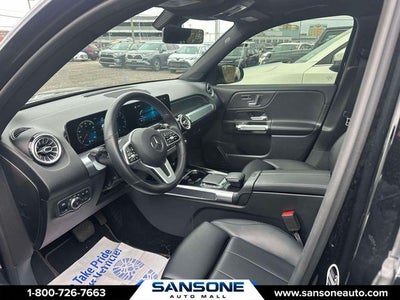 2021 Mercedes-Benz GLB GLB 250 4MATIC®