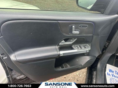 2021 Mercedes-Benz GLB GLB 250 4MATIC®