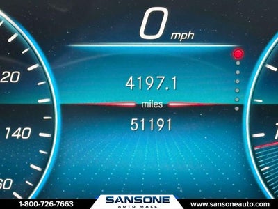 2021 Mercedes-Benz GLB GLB 250 4MATIC®