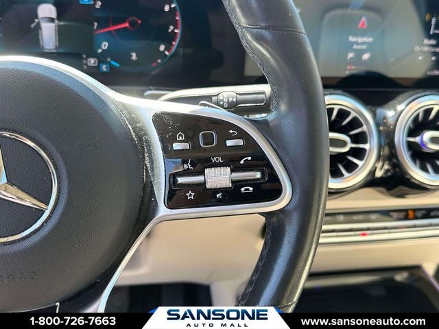 2020 Mercedes-Benz GLB GLB 250 4MATIC®