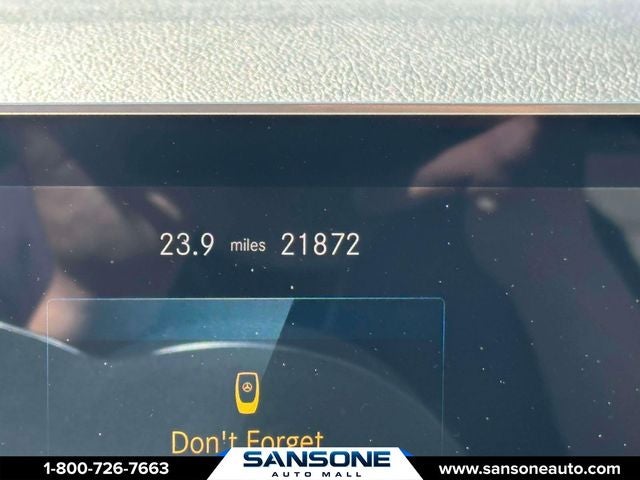 2020 Mercedes-Benz GLB GLB 250 4MATIC®