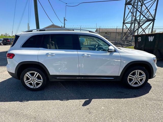 2020 Mercedes-Benz GLB GLB 250 4MATIC®
