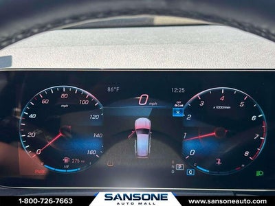 2023 Mercedes-Benz GLB GLB 250 4MATIC®