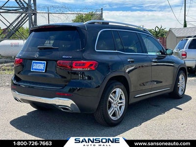 2023 Mercedes-Benz GLB GLB 250 4MATIC®