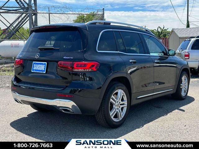 2023 Mercedes-Benz GLB GLB 250 4MATIC®