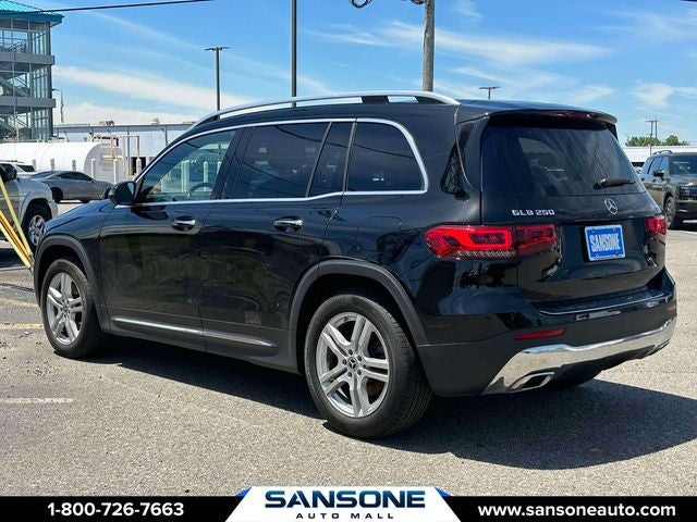 2023 Mercedes-Benz GLB GLB 250 4MATIC®