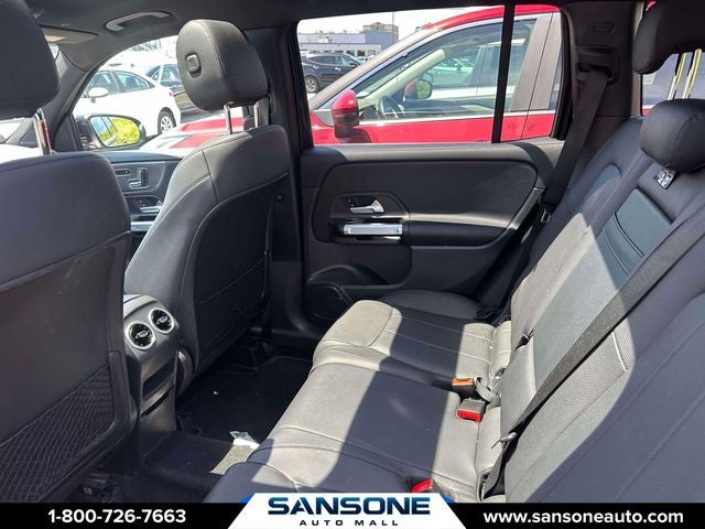 2023 Mercedes-Benz GLB GLB 250 4MATIC®
