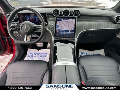 2024 Mercedes-Benz GLC GLC 300 4MATIC®