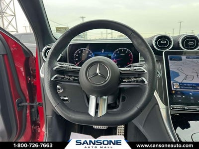 2024 Mercedes-Benz GLC GLC 300 4MATIC®