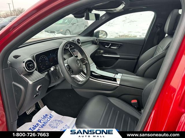 2024 Mercedes-Benz GLC GLC 300 4MATIC®