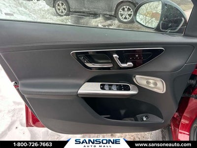 2024 Mercedes-Benz GLC GLC 300 4MATIC®