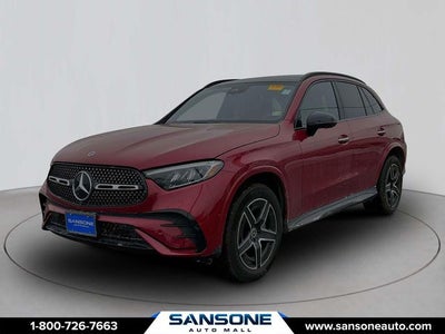 2024 Mercedes-Benz GLC GLC 300 4MATIC®
