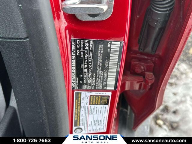 2024 Mercedes-Benz GLC GLC 300 4MATIC®