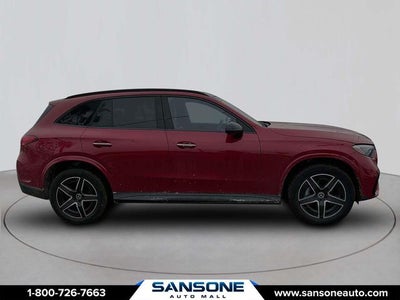 2024 Mercedes-Benz GLC GLC 300 4MATIC®