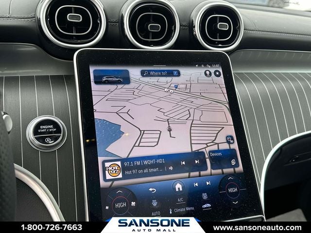 2024 Mercedes-Benz GLC GLC 300 4MATIC®