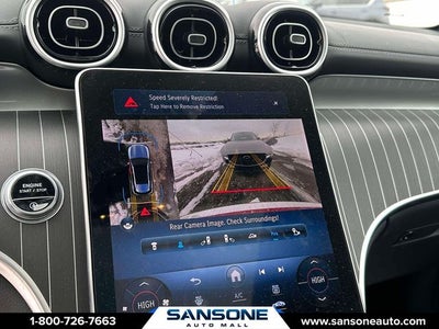 2024 Mercedes-Benz GLC GLC 300 4MATIC®