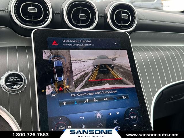 2024 Mercedes-Benz GLC GLC 300 4MATIC®