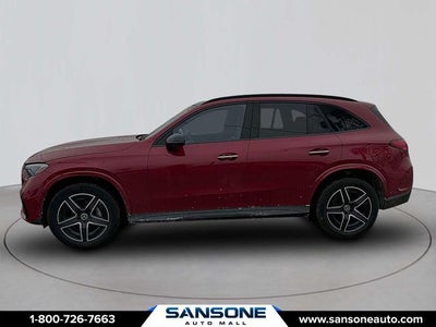 2024 Mercedes-Benz GLC GLC 300 4MATIC®