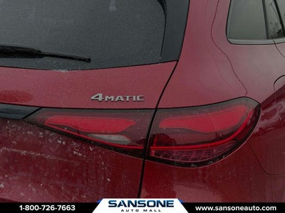 2024 Mercedes-Benz GLC GLC 300 4MATIC®