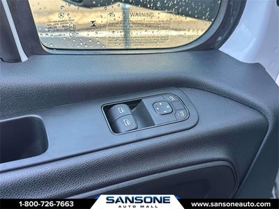 2022 Mercedes-Benz Sprinter 3500 Cab Chassis 144 WB Standard Roof