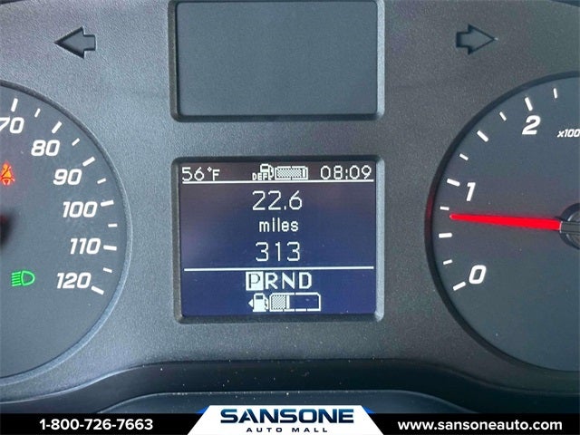 2022 Mercedes-Benz Sprinter 3500 Cab Chassis 144 WB Standard Roof