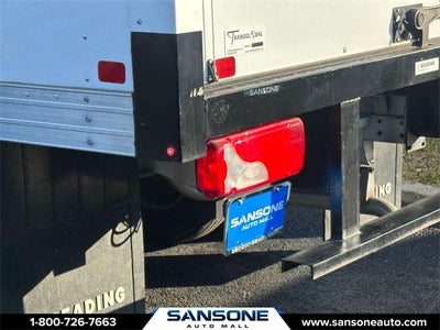 2022 Mercedes-Benz Sprinter 3500 Cab Chassis 144 WB Standard Roof