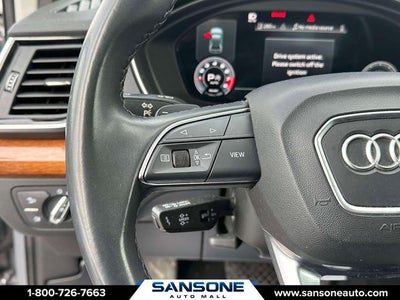 2021 Audi Q5 45 Premium Plus quattro