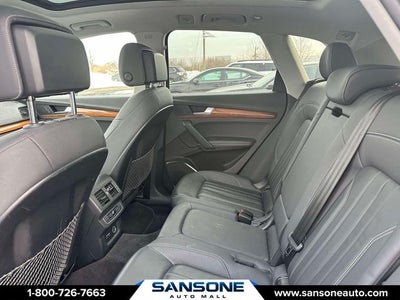 2021 Audi Q5 45 Premium Plus quattro
