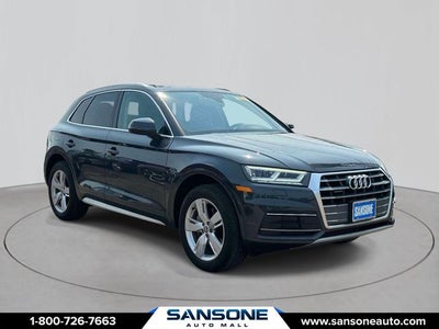 2019 Audi Q5 2.0T Premium Plus quattro