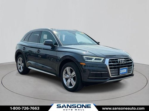 2019 Audi Q5 2.0T Premium Plus quattro