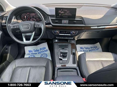 2019 Audi Q5 2.0T Premium Plus quattro
