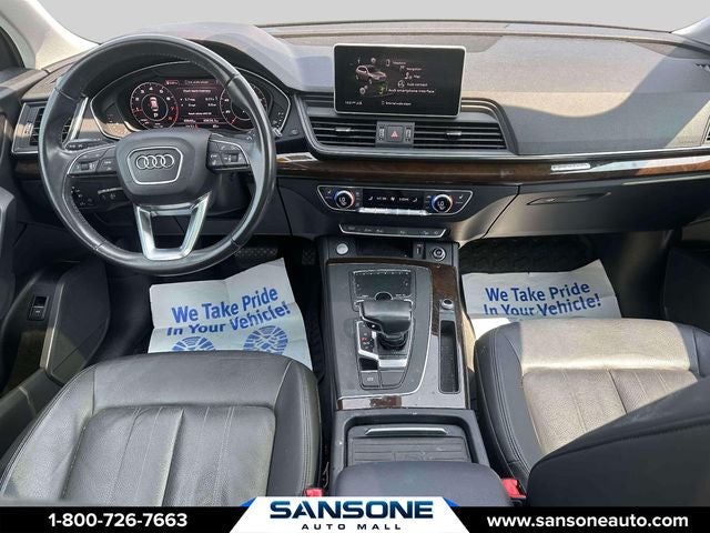 2019 Audi Q5 2.0T Premium Plus quattro
