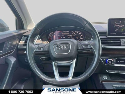 2019 Audi Q5 2.0T Premium Plus quattro