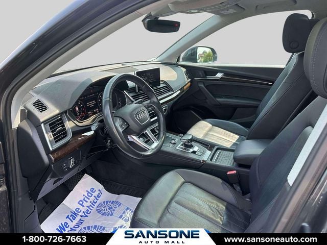2019 Audi Q5 2.0T Premium Plus quattro