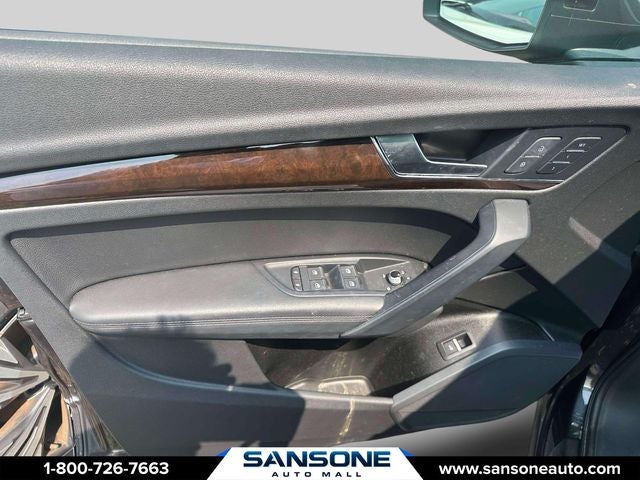 2019 Audi Q5 2.0T Premium Plus quattro