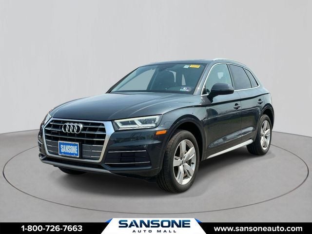 2019 Audi Q5 2.0T Premium Plus quattro