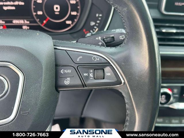 2019 Audi Q5 2.0T Premium Plus quattro