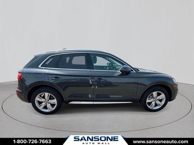 2019 Audi Q5 2.0T Premium Plus quattro