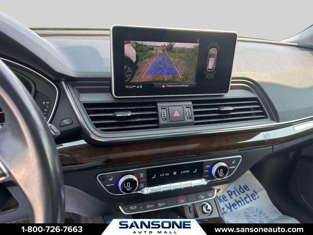 2019 Audi Q5 2.0T Premium Plus quattro