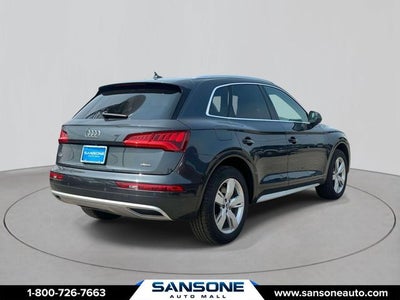 2019 Audi Q5 2.0T Premium Plus quattro
