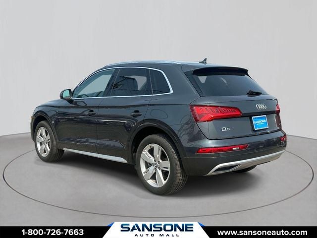2019 Audi Q5 2.0T Premium Plus quattro