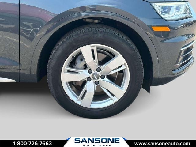 2019 Audi Q5 2.0T Premium Plus quattro
