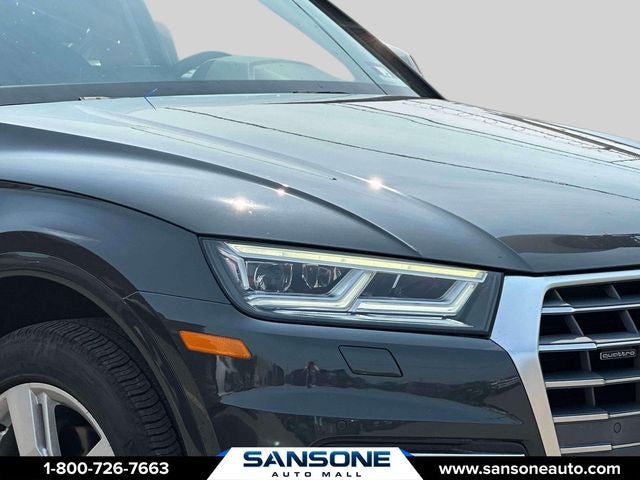 2019 Audi Q5 2.0T Premium Plus quattro