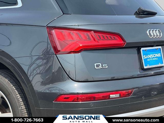 2019 Audi Q5 2.0T Premium Plus quattro
