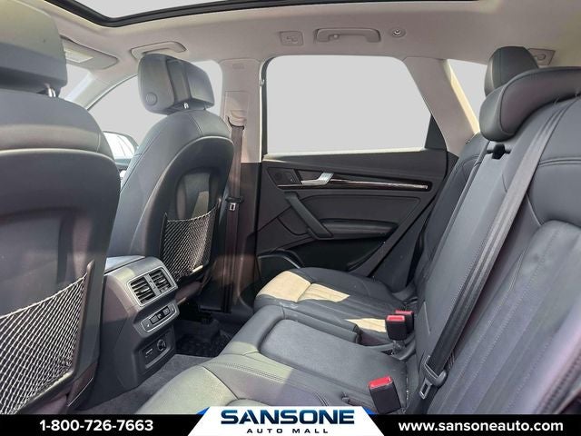 2019 Audi Q5 2.0T Premium Plus quattro