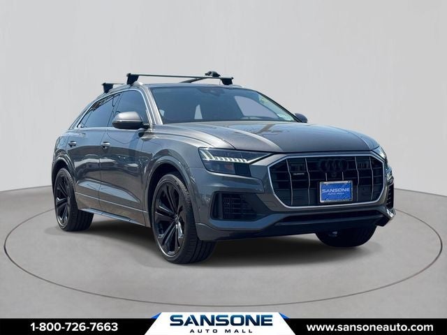 2022 Audi Q8 55 Prestige Tiptonic quattro's photo